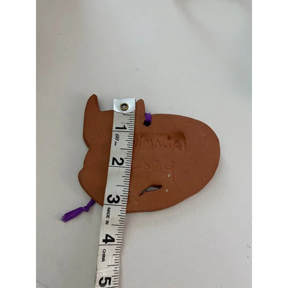 Animalia Ceramic Cat Ornament - Picture 4 of 4